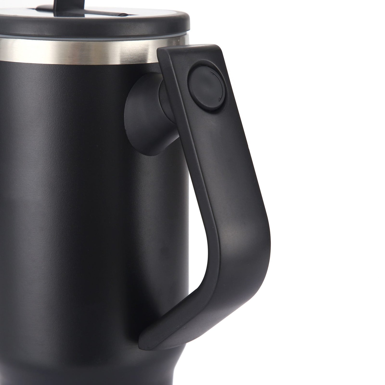 Walking on Water 40 oz Dual-Sip Tumbler with 180° Rotating Handle - Image 8
