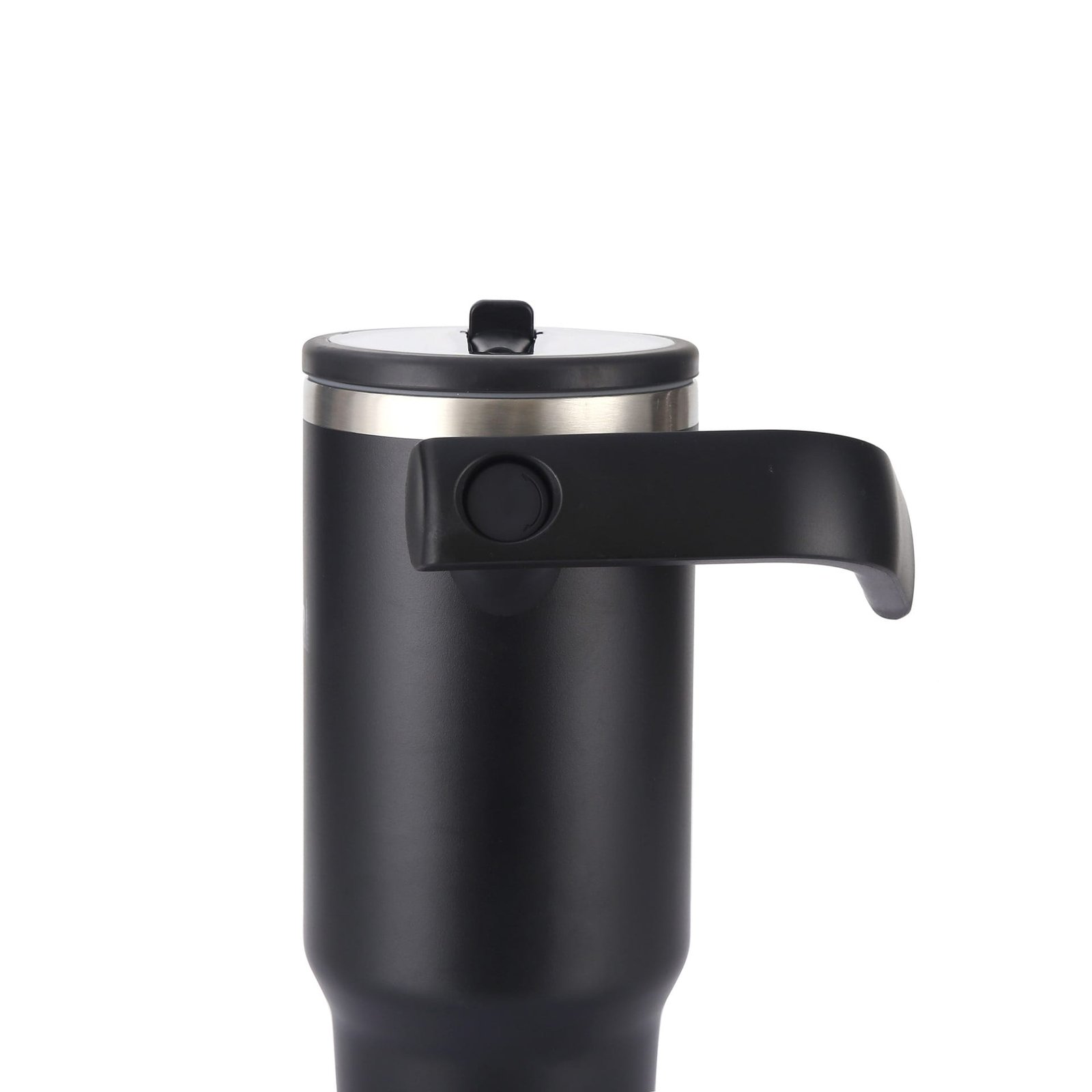 Walking on Water 40 oz Dual-Sip Tumbler with 180° Rotating Handle - Image 10